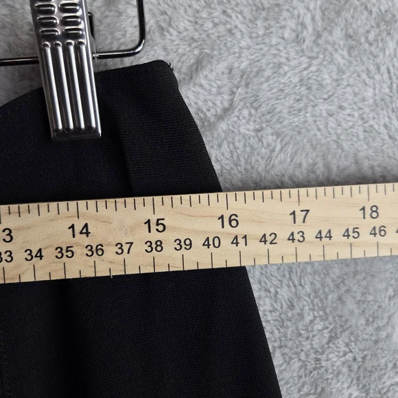 Jones New York Black Maxi A-Line Skirt - Picture 3 of 8